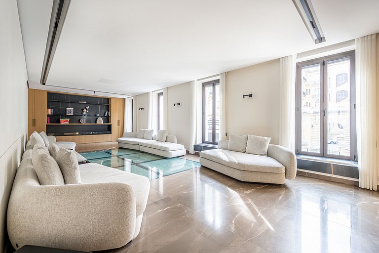 Idf007 - Mansion with pool in Neuilly sur Seine