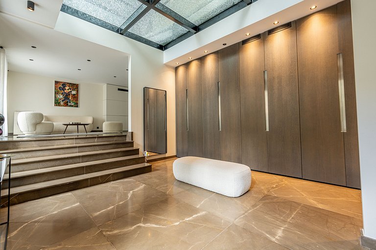 Idf007 - Mansion with pool in Neuilly sur Seine