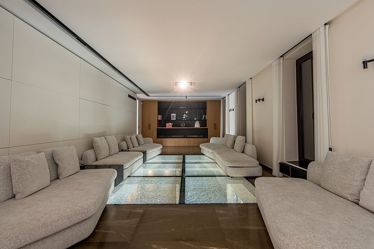 Idf007 - Mansion with pool in Neuilly sur Seine