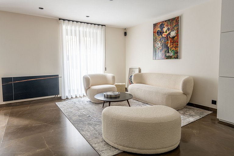 Idf007 - Mansion with pool in Neuilly sur Seine