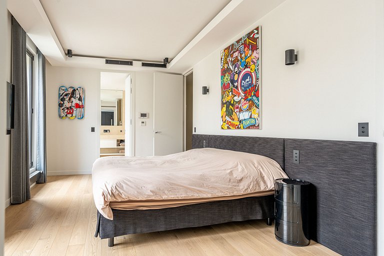 Idf007 - Mansion con piscina en Neuilly sur Seine