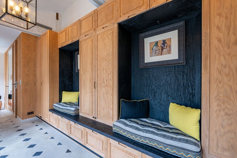 Par014 - Exceptional Penthouse in Saint-Germain