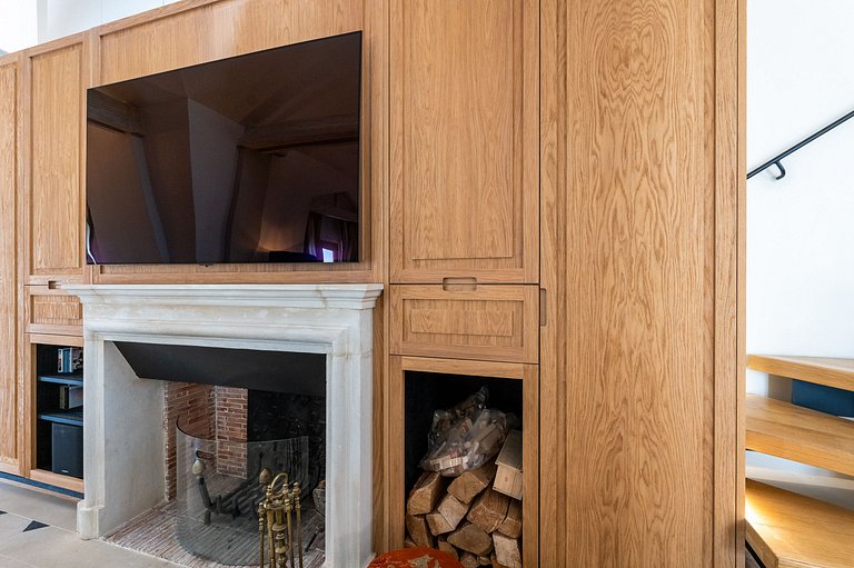 Par014 - Exceptional Penthouse in Saint-Germain