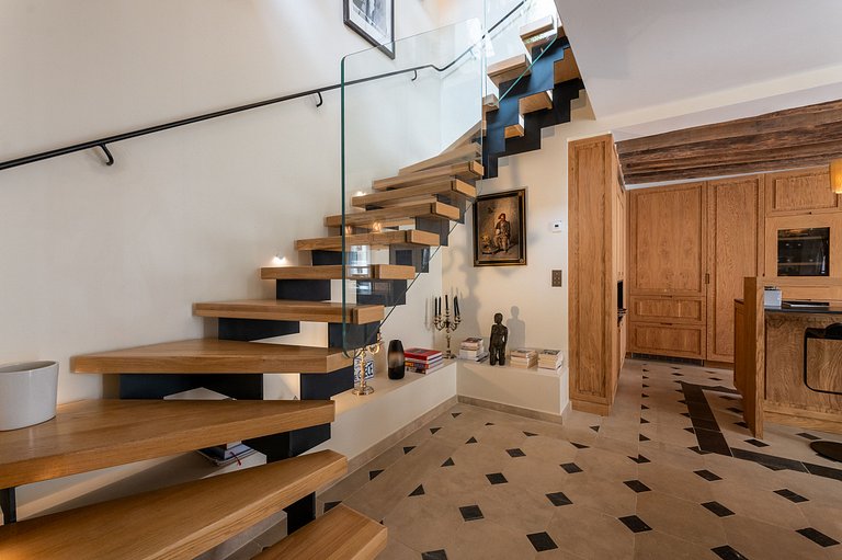 Par014 - Exceptional Penthouse in Saint-Germain