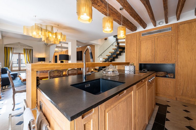 Par014 - Exceptional Penthouse in Saint-Germain