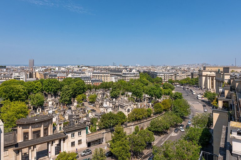 Par017 - Appartement à couper le souffle à Paris