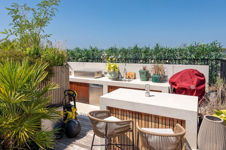 Par017 - Breathtaking penthouse in Paris