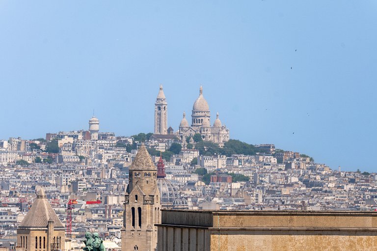 Par017 - Appartement à couper le souffle à Paris
