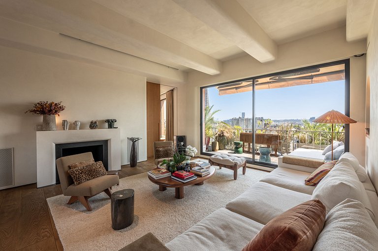 Par017 - Penthouse de lujo en Paris