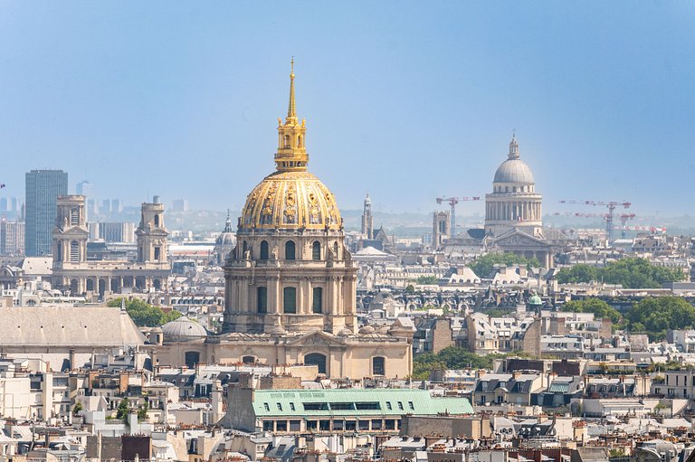 Par017 - Appartement à couper le souffle à Paris