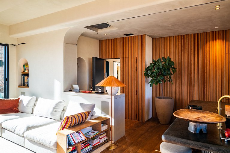 Par017 - Breathtaking penthouse in Paris