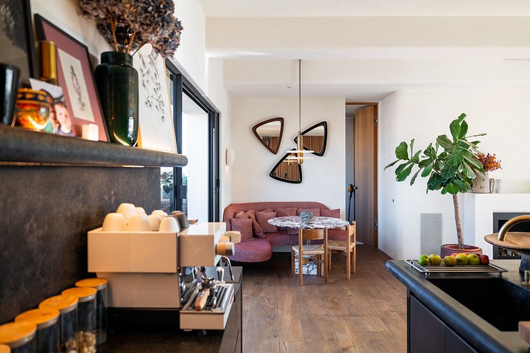 Par017 - Breathtaking penthouse in Paris