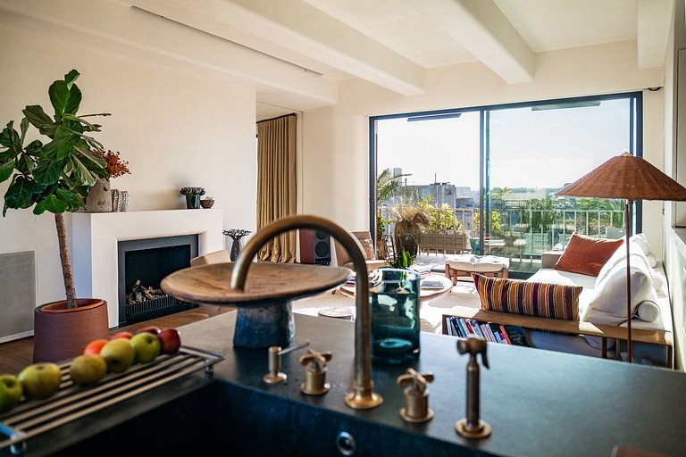 Par017 - Appartement à couper le souffle à Paris