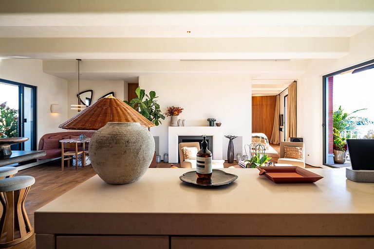 Par017 - Penthouse de lujo en Paris