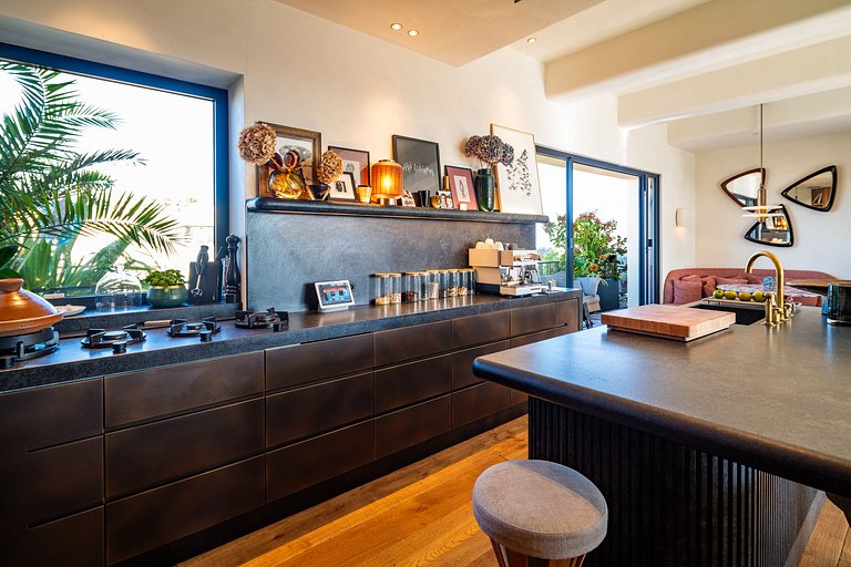 Par017 - Breathtaking penthouse in Paris