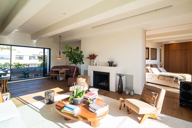 Par017 - Penthouse de lujo en Paris