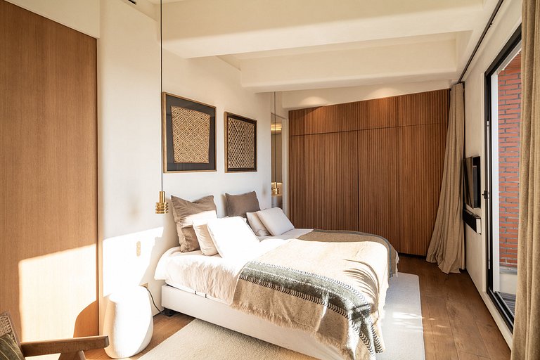 Par017 - Penthouse de lujo en Paris
