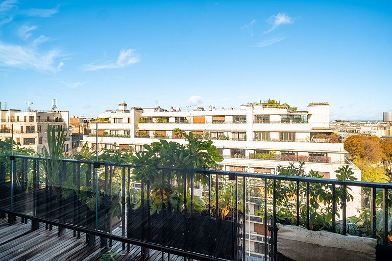 Par017 - Cobertura deslumbrante em Paris