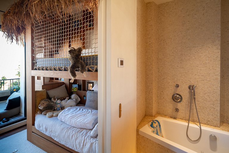 Par017 - Penthouse de lujo en Paris