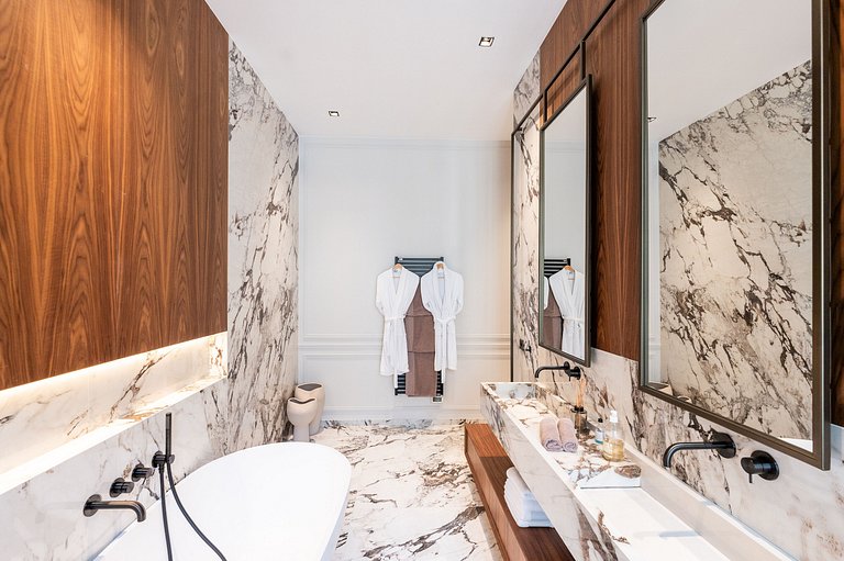 Par040 - Apartamento Haussmanniano em Paris