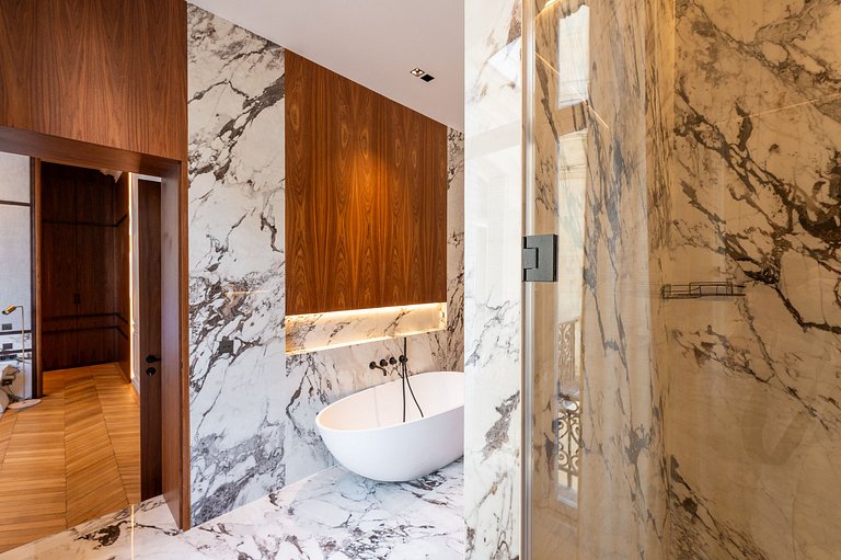 Par040 - Apartamento Haussmanniano em Paris