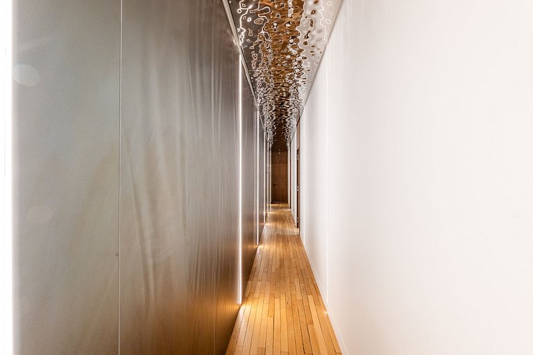 Par040 - Apartamento Haussmanniano em Paris
