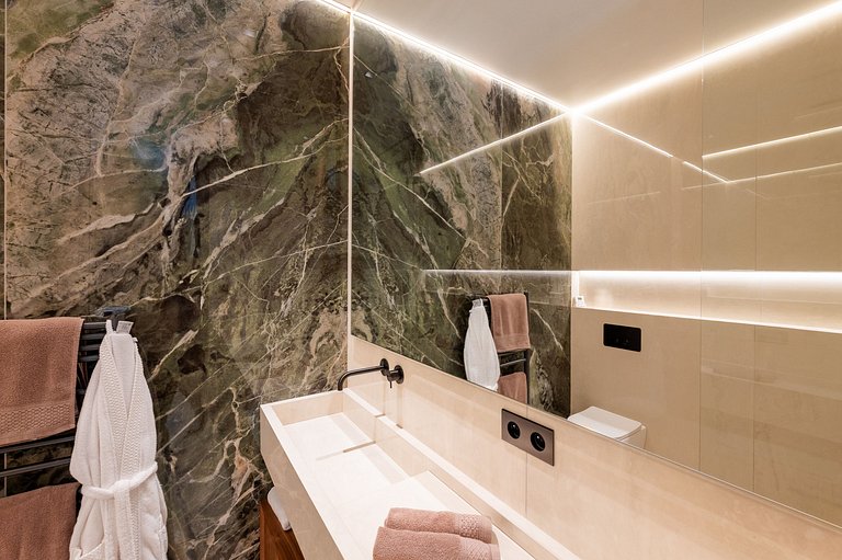 Par040 - Apartamento Haussmanniano em Paris