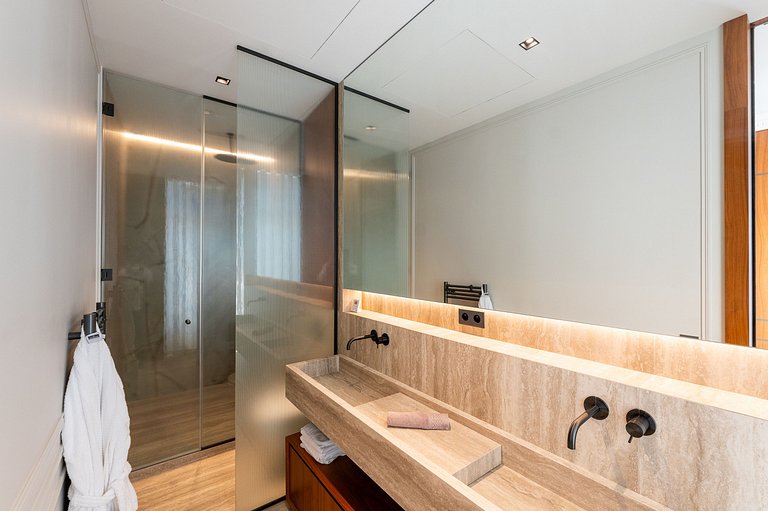 Par040 - Apartamento Haussmanniano em Paris