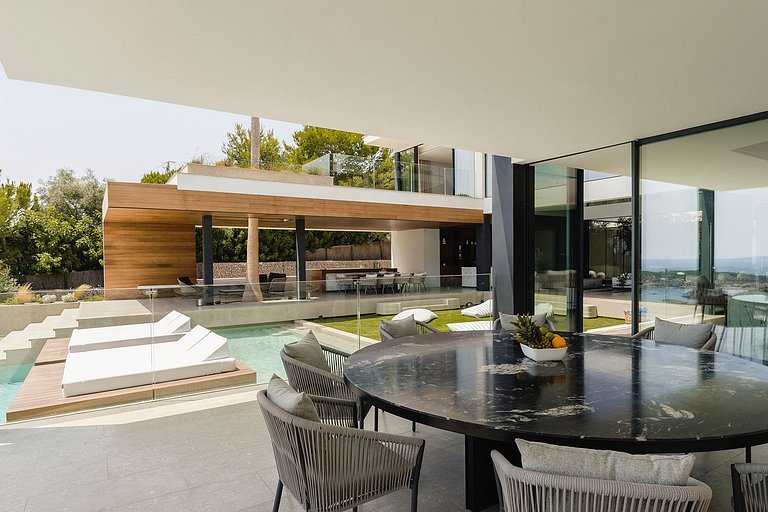 Ibi011 - Exquisite Luxury Villa in Ibiza