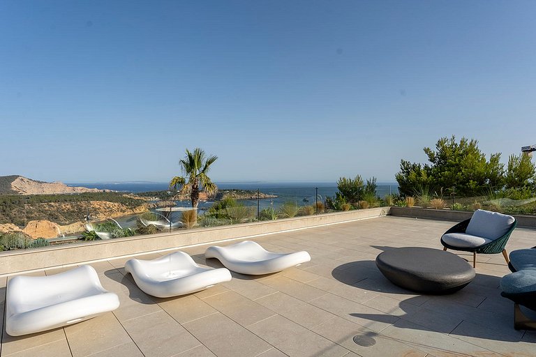 Ibi011 - Exquisite Luxury Villa in Ibiza