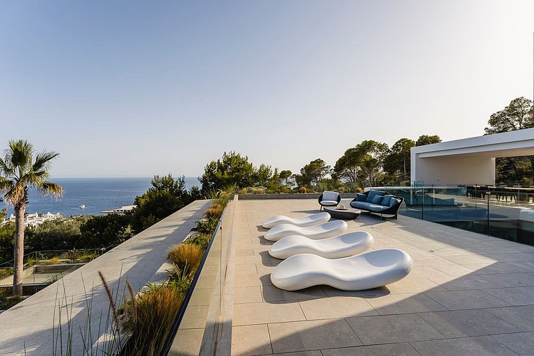 Ibi011 - Exquisite Luxury Villa in Ibiza