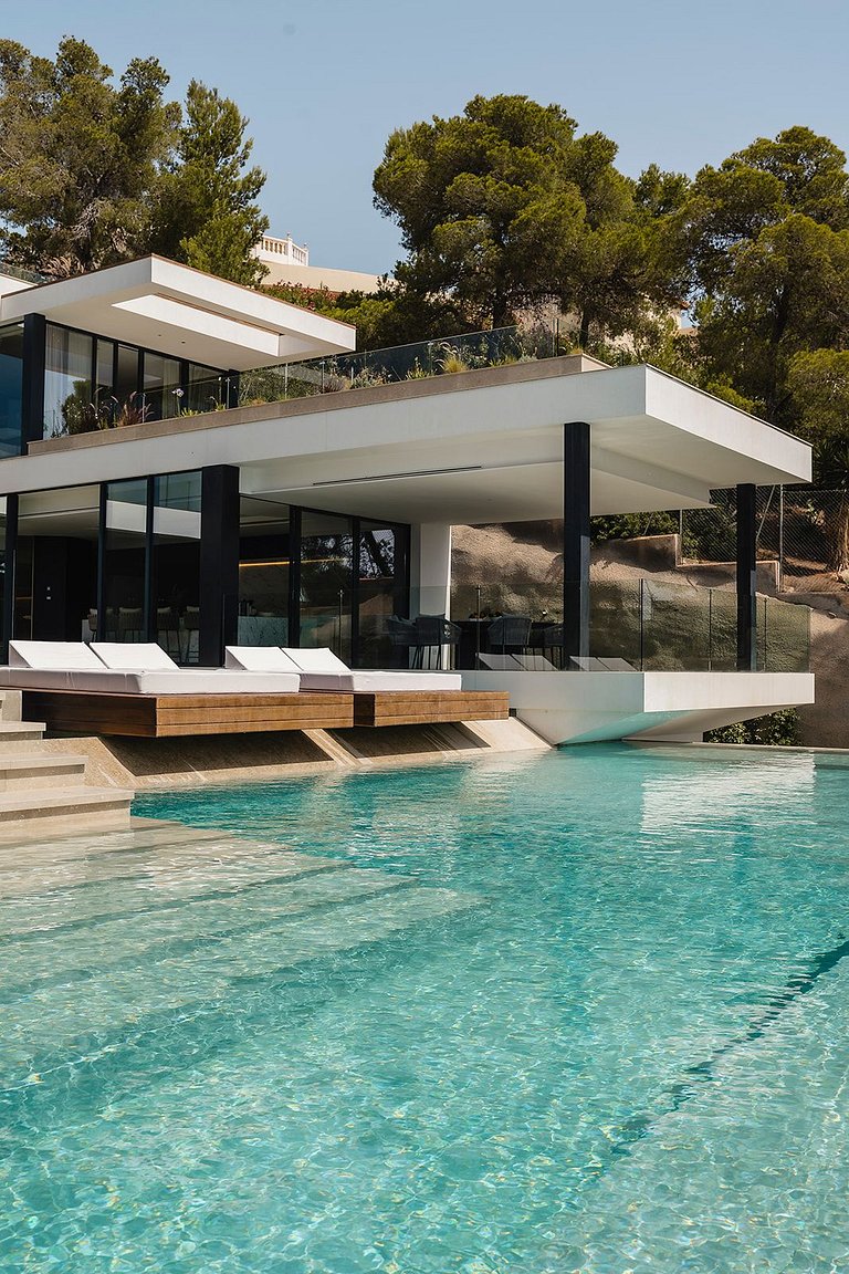 Ibi011 - Exquisite Luxury Villa in Ibiza
