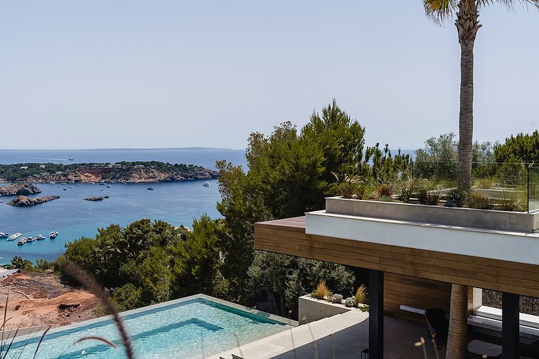 Ibi011 - Exquisite Luxury Villa in Ibiza