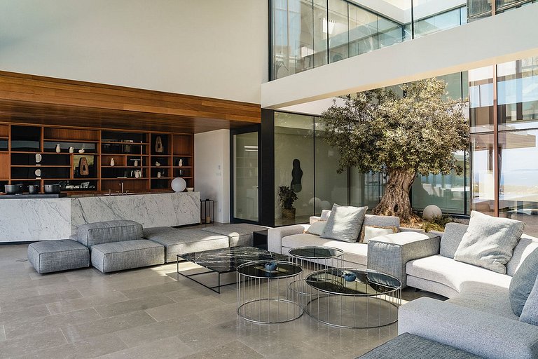 Ibi011 - Exquisite Luxury Villa in Ibiza