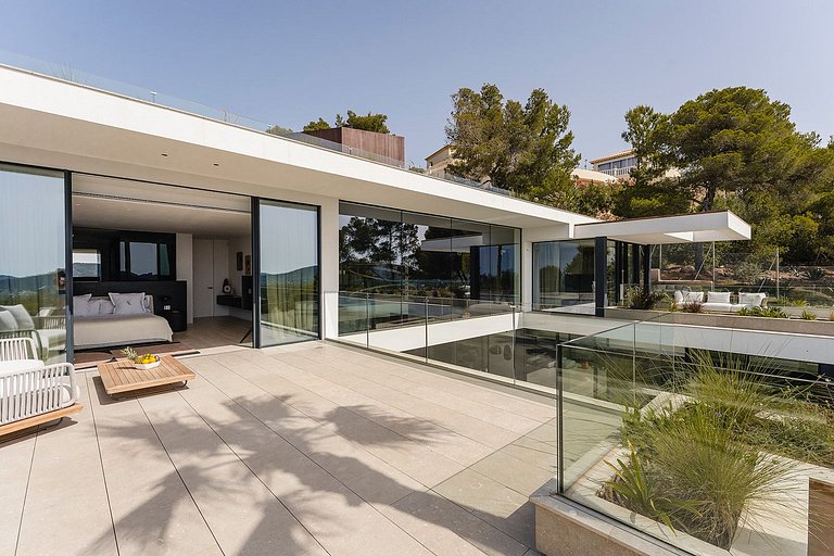 Ibi011 - Exquisite Luxury Villa in Ibiza
