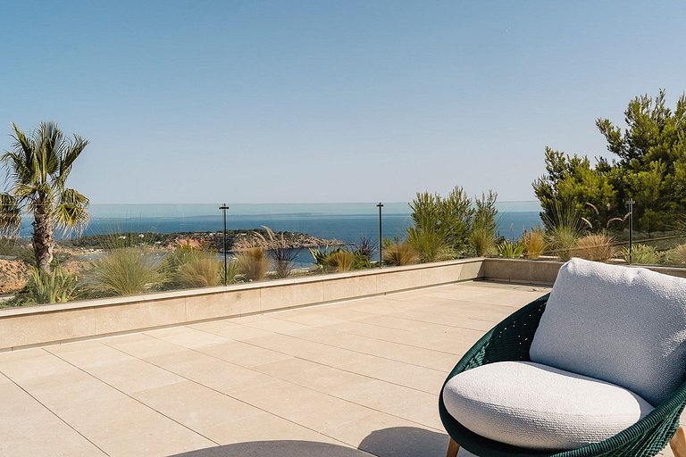 Ibi011 - Exquisite Luxury Villa in Ibiza