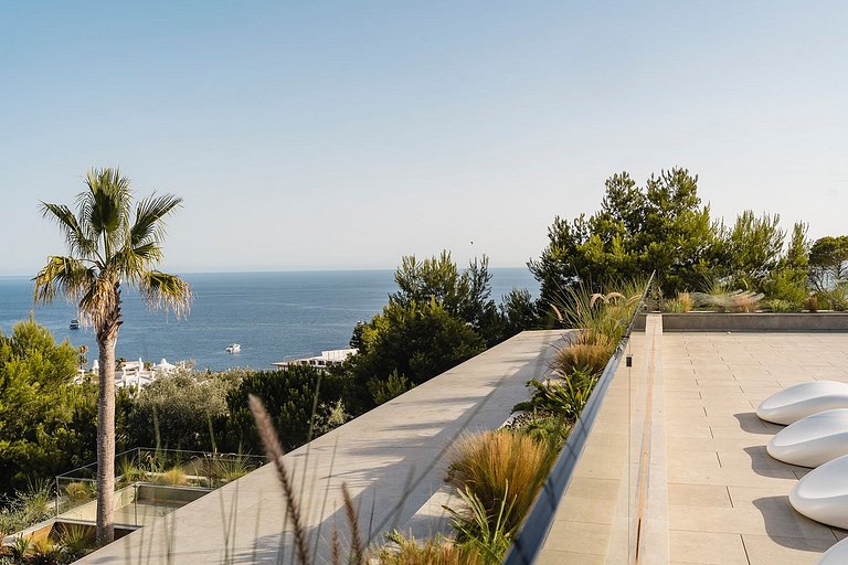 Ibi011 - Exquisite Luxury Villa in Ibiza