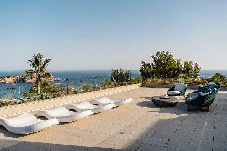 Ibi011 - Exquisite Luxury Villa in Ibiza
