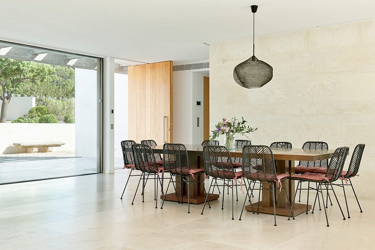 Ibi010 - Luxury villa in San Josep - Ibiza