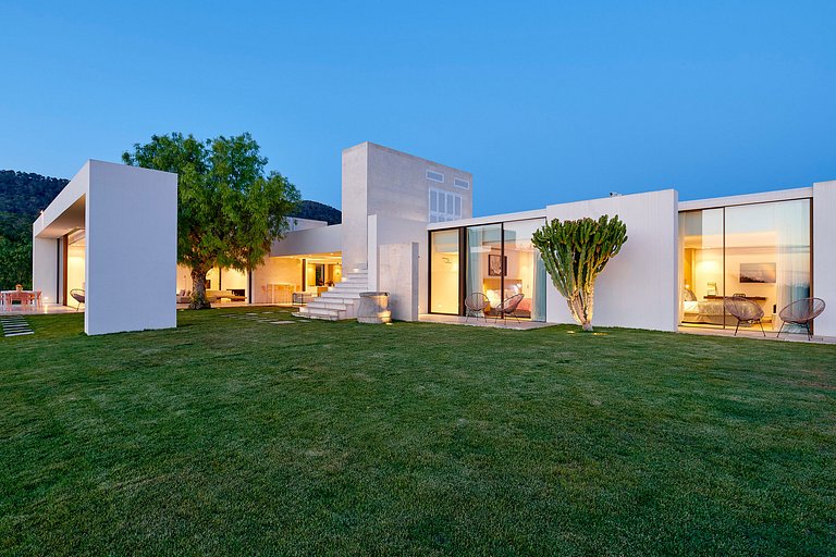 Ibi010 - Luxury villa in San Josep - Ibiza