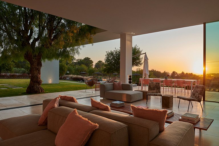 Ibi010 - Luxury villa in San Josep - Ibiza