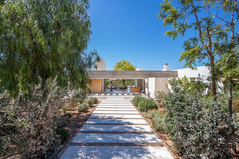 Ibi010 - Luxury villa in San Josep - Ibiza