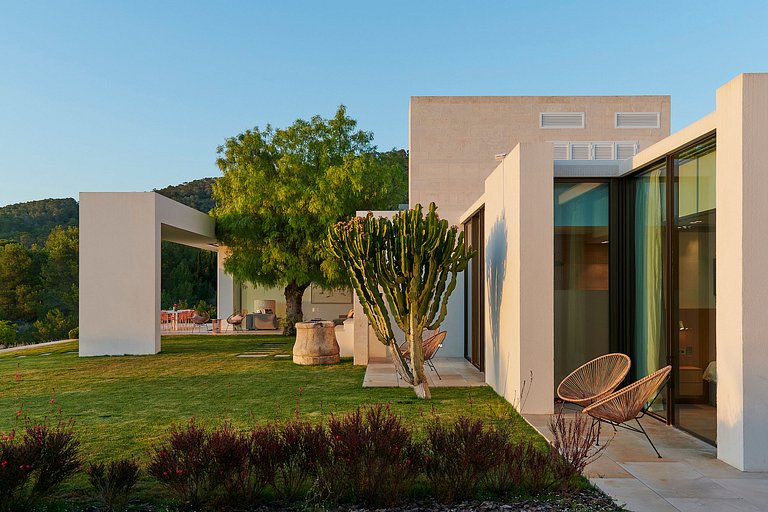 Ibi010 - Luxury villa in San Josep - Ibiza
