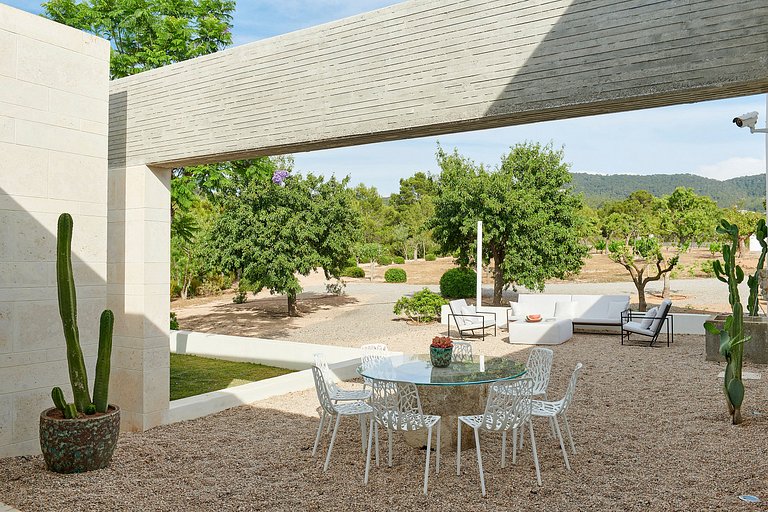 Ibi010 - Luxury villa in San Josep - Ibiza