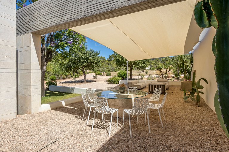 Ibi010 - Luxury villa in San Josep - Ibiza