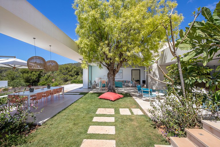Ibi010 - Luxury villa in San Josep - Ibiza