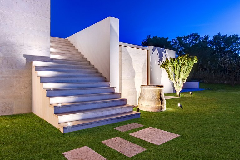 Ibi010 - Luxury villa in San Josep - Ibiza