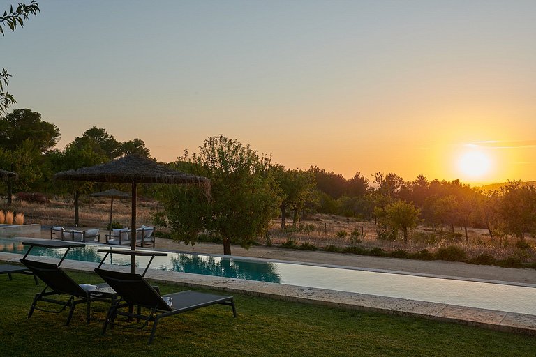 Ibi010 - Luxury villa in San Josep - Ibiza