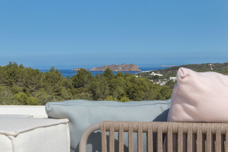 Ibi010 - Luxury villa in San Josep - Ibiza