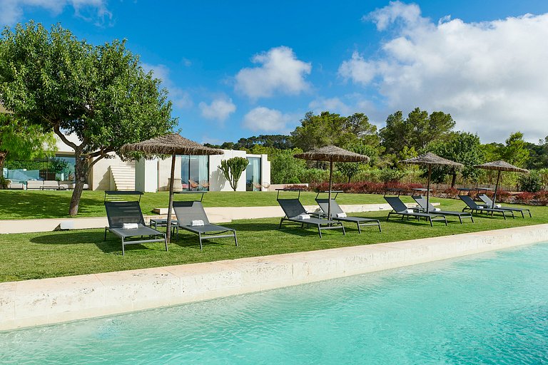 Ibi010 - Luxury villa in San Josep - Ibiza